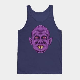 Nosferatu Tank Top